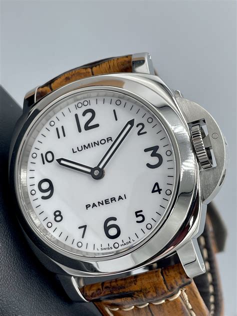 panerai luminor marina pam 114|luminor panerai price list.